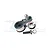GPM 25T Silver Aluminium Servo Horn 1Pcs TRX4025TSN-GS