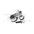 GPM 25T Silver Aluminium Servo Horn 1Pcs TRX4025TSN-S