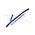 GPM Blue Aluminium Steering Linkage LMT161N-B
