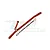GPM Orange Aluminium Steering Linkage LMT161N-OR