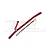 GPM Red Aluminium Steering Linkage LMT161N-R