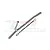 GPM Silver Aluminium Steering Linkage LMT161N-S