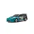 Kyosho Fazer Mk2 Subaru Impreza 2006 RC Drift Car Electric 4WD 1/10 Scale RTR - Teal/White 34473T1