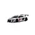 Kyosho Mini-Z Audi LMS2015 ASC Body Shell - White MZP246AS