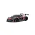 Kyosho Mini-Z Audi 2016 R8 LMS RC Car Electric RWD RTR - Black/Red 32344BKR