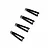 E-Flite Clevis Set 4Pcs EFL4421