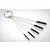 Iwata 5 Piece Cleaning Brush Set PS.1290