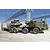Trumpeter 1/35 BAZ-6403 w/ ChMZAP-9990-071 Trailer Model Kit 01086