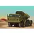 Trumpeter 1/72 Russian 9P140 TEL of 9K57 Uragan MLRS Plastic Model Kit 07180