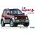 Fujimi 1/24 Mitsubishi Pajero Jr ZR-II Plastic Model 046723