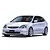 Fujimi 1/24 Honda Civic type R 01 Plastic Model 046860