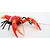 Fujimi Evangelion Edition Crayfish Plastic Model Kit 171104