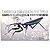 Fujimi Evangelion Edition Big Mantis Type Plastic Model Kit 171180