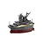 Fujimi Qstyle Chibimaru Ship Yamato Plastic Model 423081
