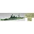 Fujimi 1/700 IJN Heavy Cruiser Ibuki Special Version Plastic Model 433509