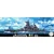 Fujimi 1/700 IJN Battleship HARUNA Plastic Model 433523
