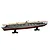 Fujimi 1/700 IJN Aircraft Carrier Akagi Plastic Model 451848