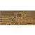 Fujimi 1/700 Photo-Etched Parts Set 460833