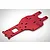Rovan Red Aluminium Rear Chassis 65002A