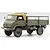 Revell 1/35 German Unimog 404 S Scaled Plastic Model Kit 03348