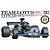 Tamiya 1/12 Team Lotus Type 72D Scaled Plastic Model Kit 12046