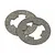 HPI Savage Heavy Duty Ceramic Sipper Pads 2Pcs 107454