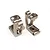 HPI Bullet MT/ST Aluminium Front Hub Carriers 2Pcs 108077