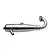 Reds Racing X-One 2113 Torque M Series S Tuned Exhaust Pipe Kit KX210011