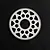 Yeah Racing Delrin 74T 64dp Spur Gear YSG-64074