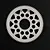 Yeah Racing Delrin 80T 64dp Spur Gear YSG-64080