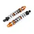 HPI Savage XS Orange Aluminium Shocks Kit 2Pcs 108169