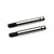 Yeah Racing 50mm Steel Shock Shaft 2Pcs BBG-004