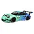 HPI 1/10 2012 Porsche 911 GT3 RSR Unpainted Body Shell - Clear 108370