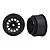 Traxxas 4/5.5" Matte Black XRT Race Rims 2Pcs 7874
