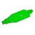 Traxxas Green Aluminium Main Chassis 9522G