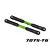 Traxxas Green Aluminium 117mm Turnbuckles 2Pcs 9547G
