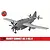 Airfix 1/48 Fairey Gannet AS.1/AS.4 Anti-Submarine Aircraft Scaled Plastic Model Kit A11007
