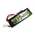 Gens Ace Bashing 7.4V 5200mAh 35C Hard Case LiPo Battery GEA52002S35E3