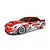 HPI 1/10 Nissan S13 Unpainted Body Shell 109385