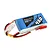 Gens Ace 11.1V 450mAh 45C Soft Case LiPo Battery GEA4503S45JS
