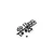 Kyosho Plastic Shock Parts Set OT210BKB