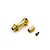 Kyosho Gold Aluminium Rear Wheel Hub w/ Hardware EFW003B