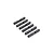 Kyosho 4x27mm Differential Bevel Gear Shafts 6Pcs 97001B