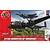Airfix 1/72 scale 617 Sqn Dambusters 80th Anniversary model kit box art featuring an Avro Lancaster and an F-35B Lightning II flying over a dam.