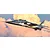 Italeri 1/72 Jaguar T.2 RAF Trainer Scaled Plastic Model Kit 1470