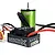 Castle Creations 1412-3200Kv Sensored Brushless Motor & Mamba X SCT 25.2V Waterproof ESC Combo 010-0155-12