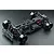MST RMX 2.5 Classic RC Drift Car Electric 2WD 1/10 Scale Kit 532206