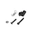 Rovan Engine Fixing Block Assembly 8553702