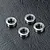 MST 5x8mm Metal Shielded Ball Bearings 4Pcs 120003