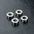 MST 5x10mm Metal Shielded Ball Bearings 4Pcs 120002
